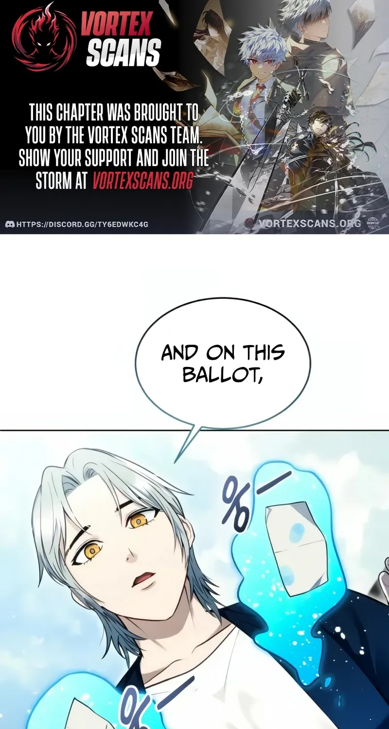 Tower of God: Urek's Ascent - Chapter 54 - Page 1