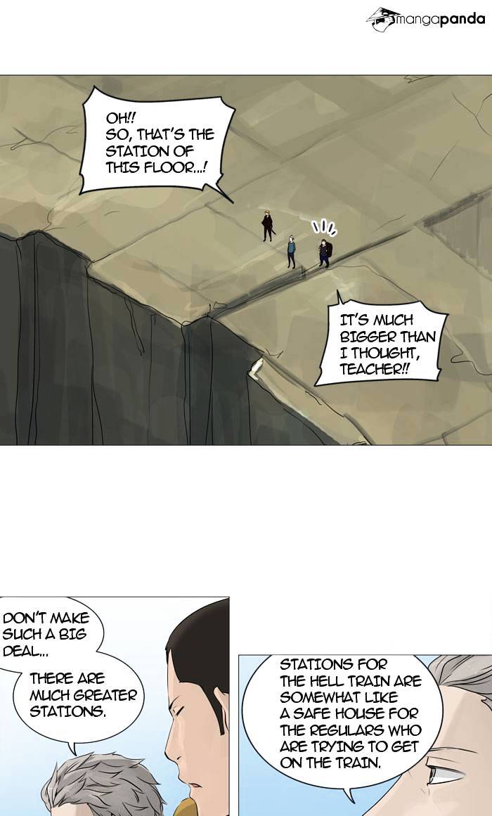 Tower Of God - Chapter 240 : Vol2Ch160 - Page 2