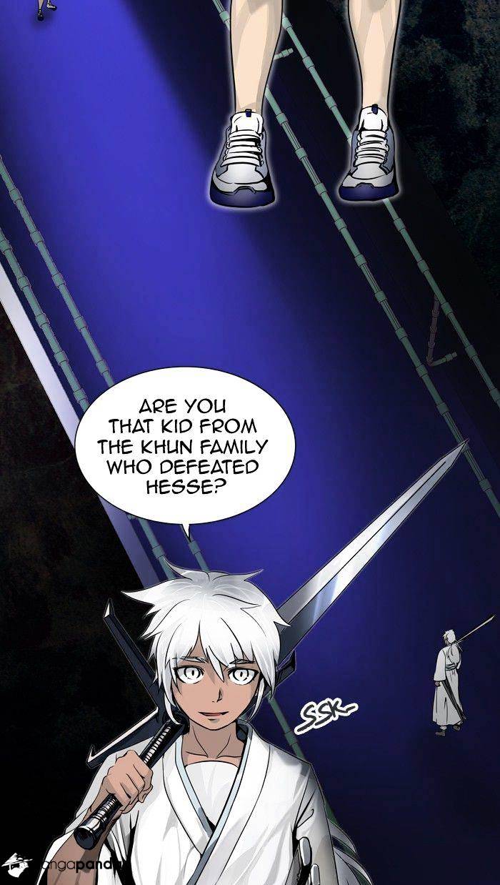 Tower Of God - Chapter 291 - Page 2