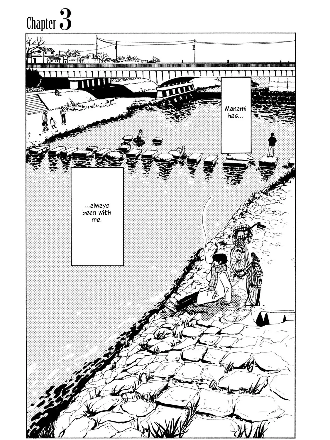 Tower of the Sun - Chapter 3 - Page 1