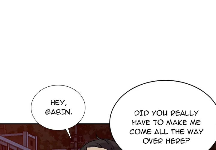 Town Girls - Chapter 47 - Page 1