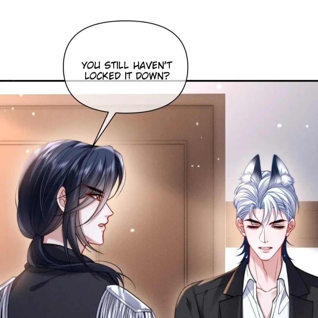 Toxic Adoration - Chapter 52 - Page 1