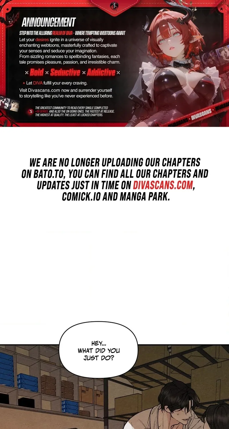 Toy Daddy - Chapter 12 - Page 1