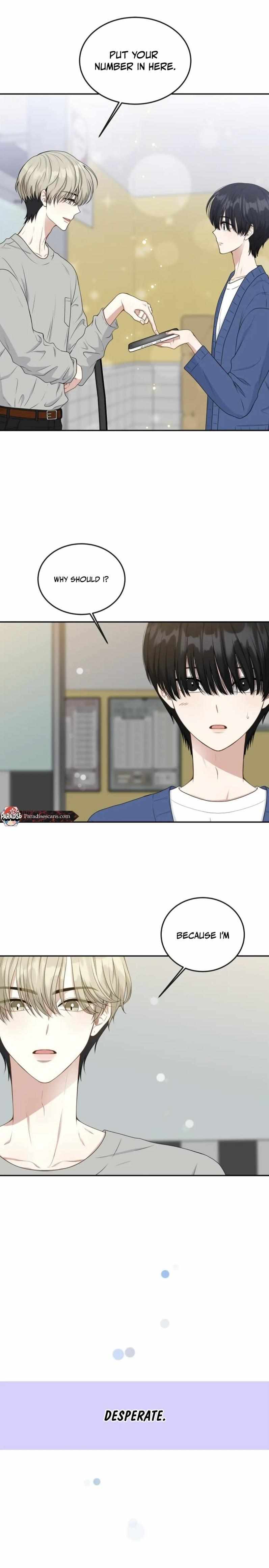 Trainee (Maru) - Chapter 3 - Page 2