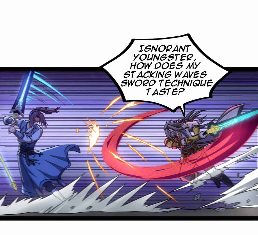 Trample on the River of Immortality(Ta Sui Xian He) - chapter 95 - Page 2