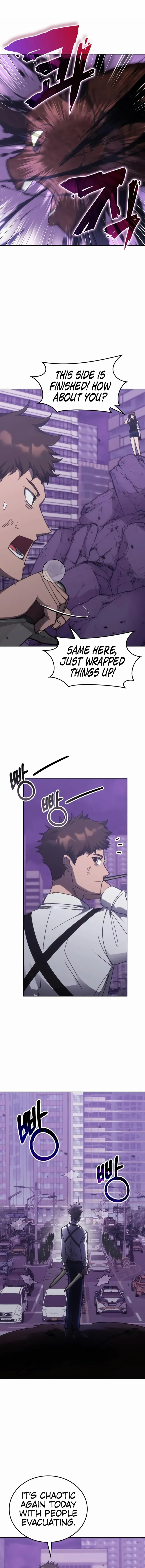 Transcension Academy - Chapter 188 - Page 1