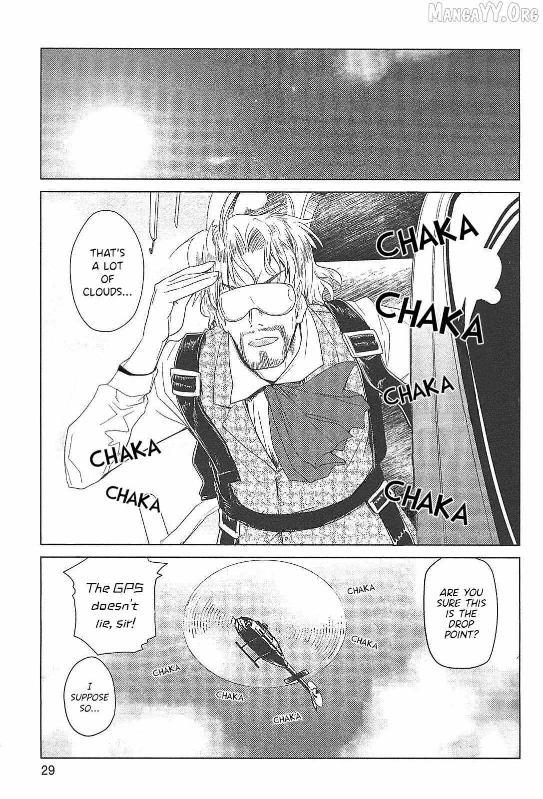 Transistor Teaset - Chapter 25 - Page 1