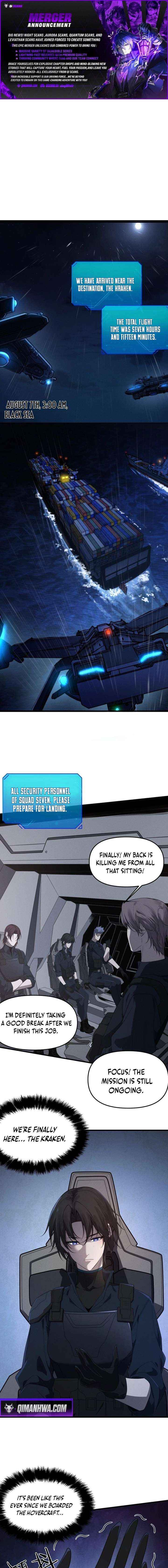 Transmigrating Into The Cyber Game After Being On Top For Killing Boss - Chapter 42 - Page 1