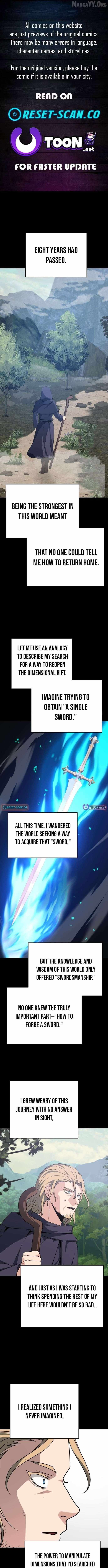 Transmigrating to the Otherworld Once More (REloaded To The Otherworld) - Chapter 131 - Page 1