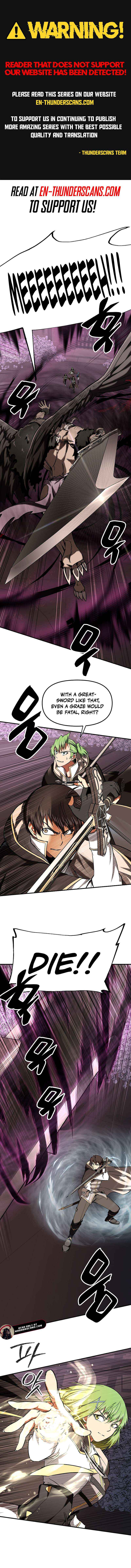 Trapped in a Crazy World as an Extra - Chapter 24 - Page 1
