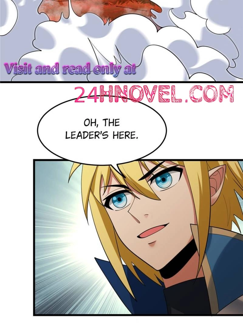 Trapped Inside the Beta Test World for 1000 years - Chapter 173 - Page 2