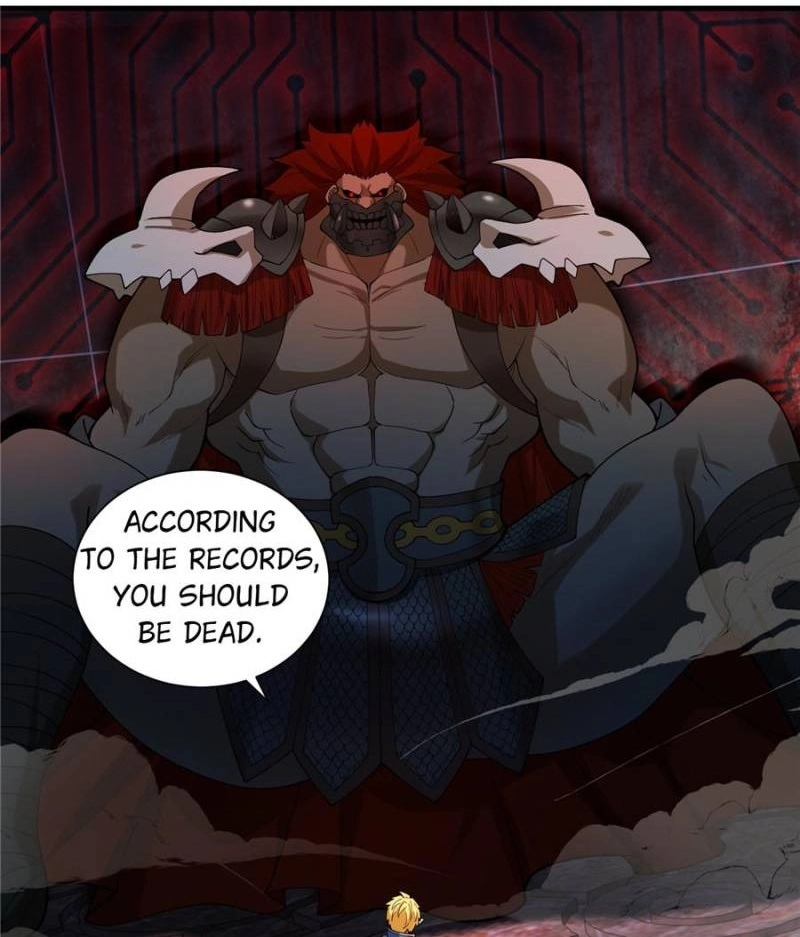 Trapped Inside the Beta Test World for 1000 years - Chapter 188 - Page 1