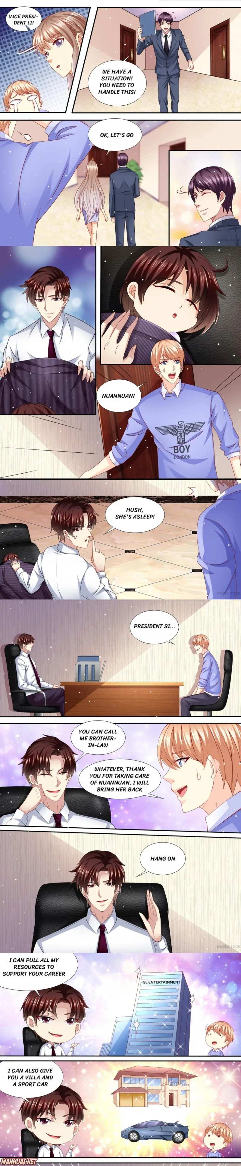 Trapped With The Ceo - Chapter 148 - Page 2