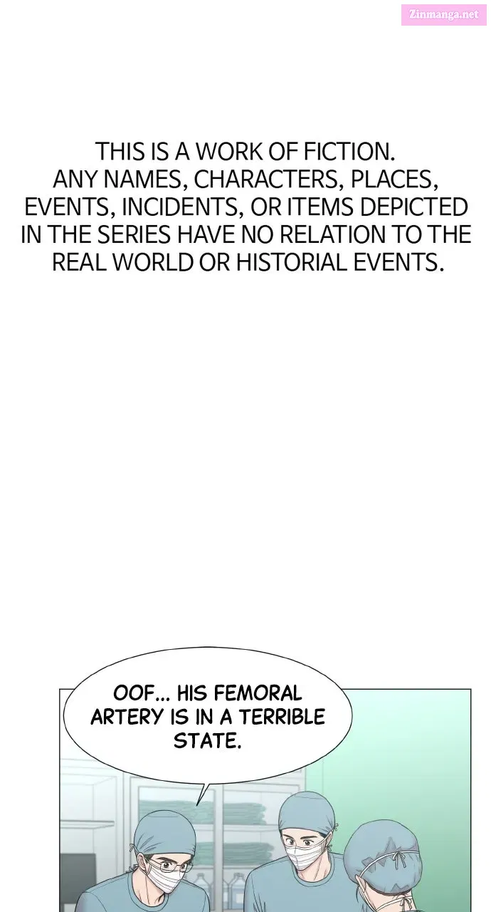 Trauma Center: Golden Hour(The Trauma Code) - Chapter 123 - Page 1