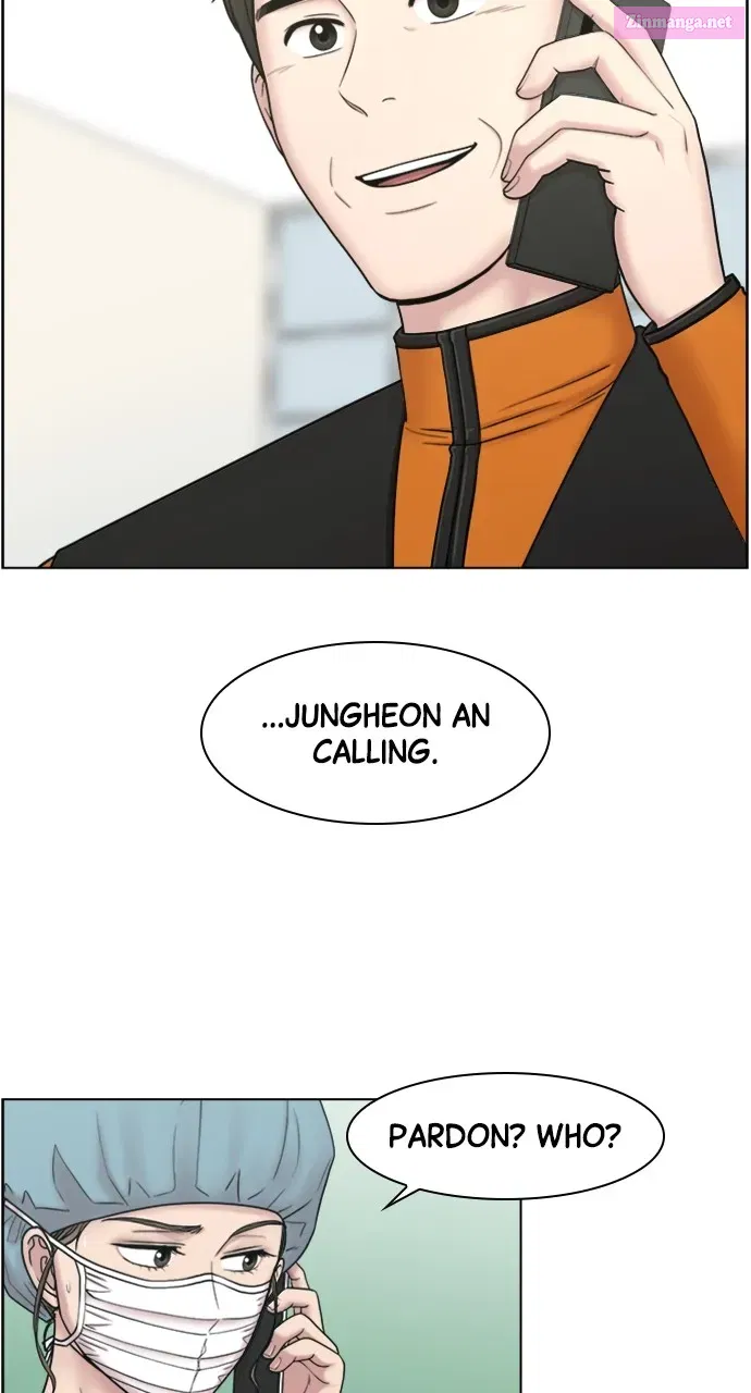 Trauma Center: Golden Hour(The Trauma Code) - Chapter 54 - Page 2