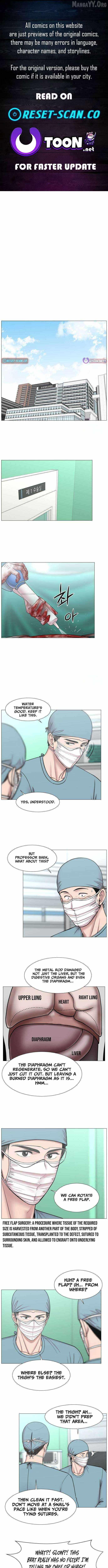 Trauma Center - Chapter 129 - Page 1