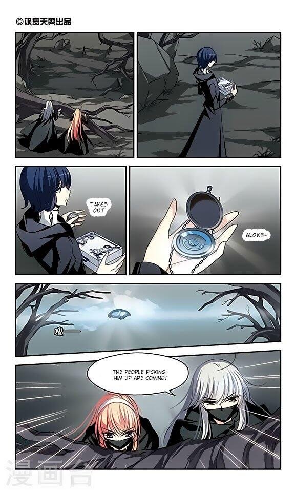 Travel to AD 3000 - Chapter 113 - Page 2