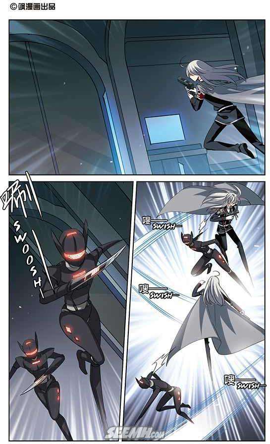 Travel to AD 3000 - Chapter 169 - Page 2