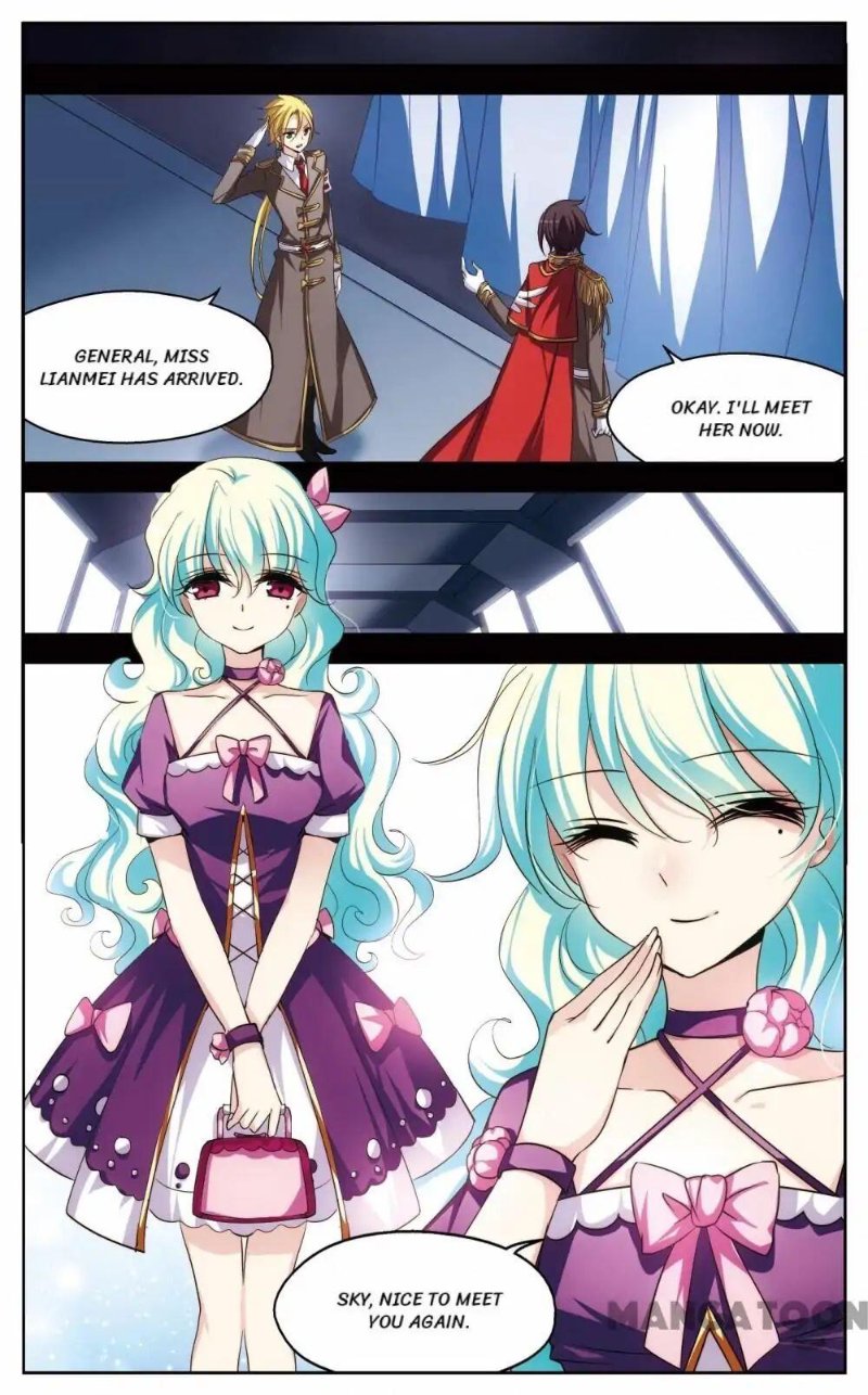 Travel to AD 3000 - Chapter 176 - Page 1