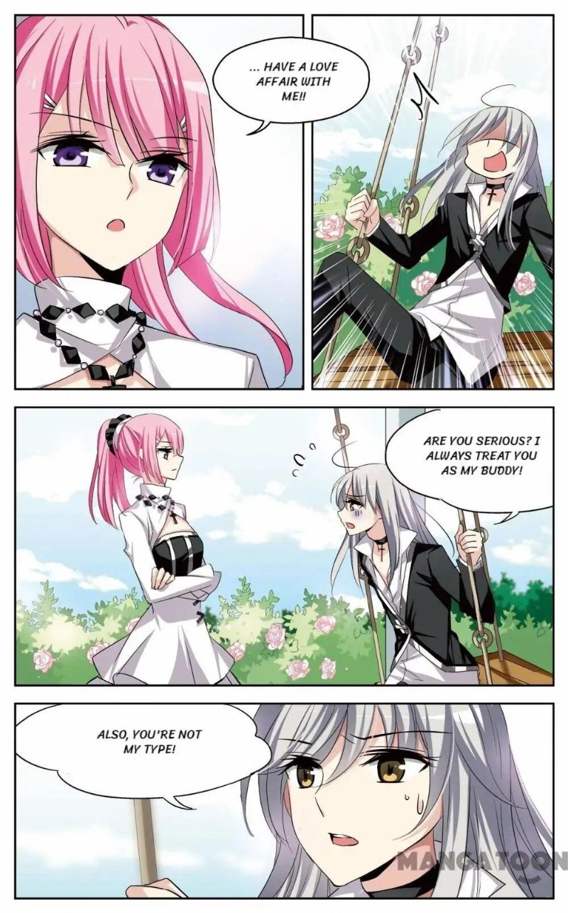 Travel to AD 3000 - Chapter 186 - Page 2