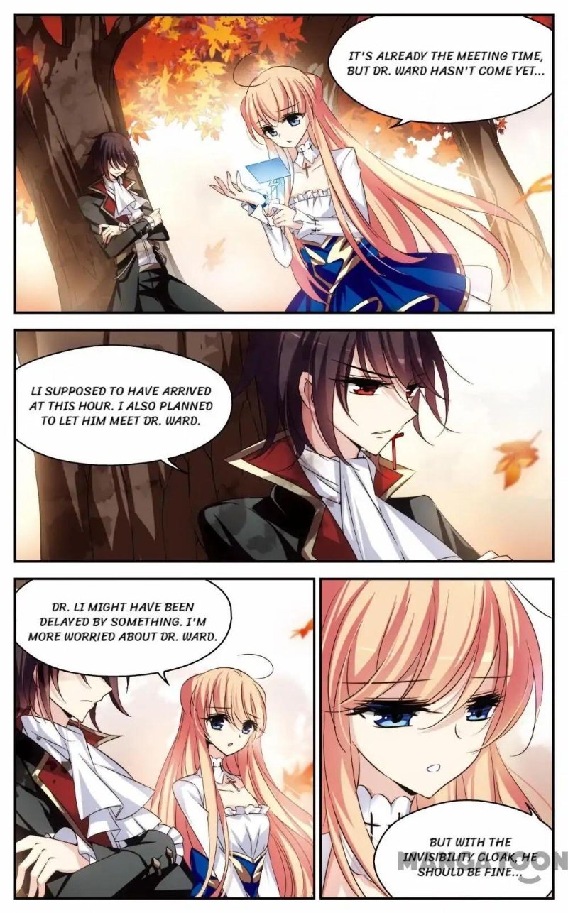 Travel to AD 3000 - Chapter 193 - Page 2