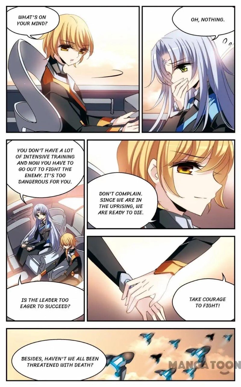 Travel to AD 3000 - Chapter 207 - Page 2