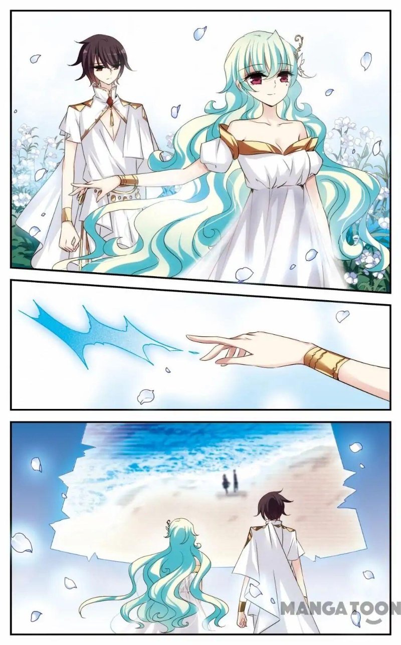 Travel to AD 3000 - Chapter 228 - Page 1