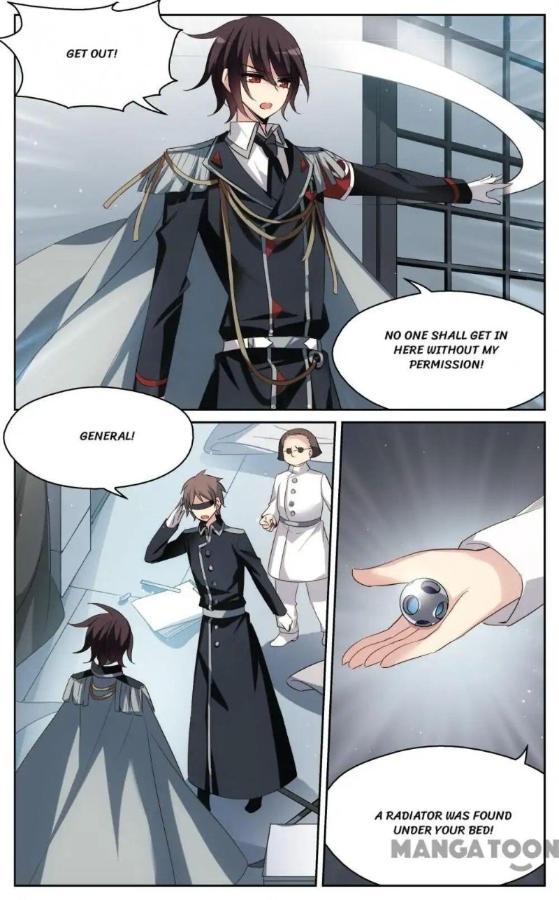 Travel to AD 3000 - Chapter 307 - Page 1