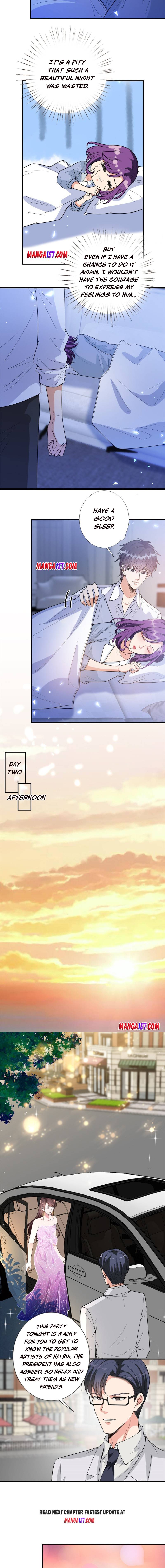 Trial Marriage Husband: Need To Work Hard - Chapter 144 - Page 2