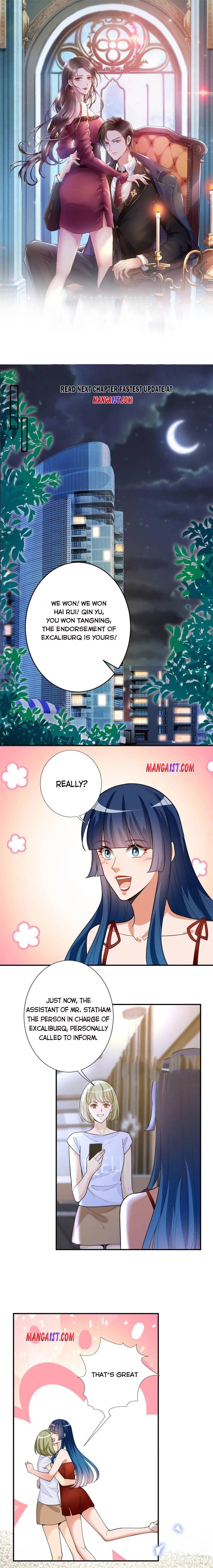 Trial Marriage Husband: Need To Work Hard - Chapter 148 - Page 1