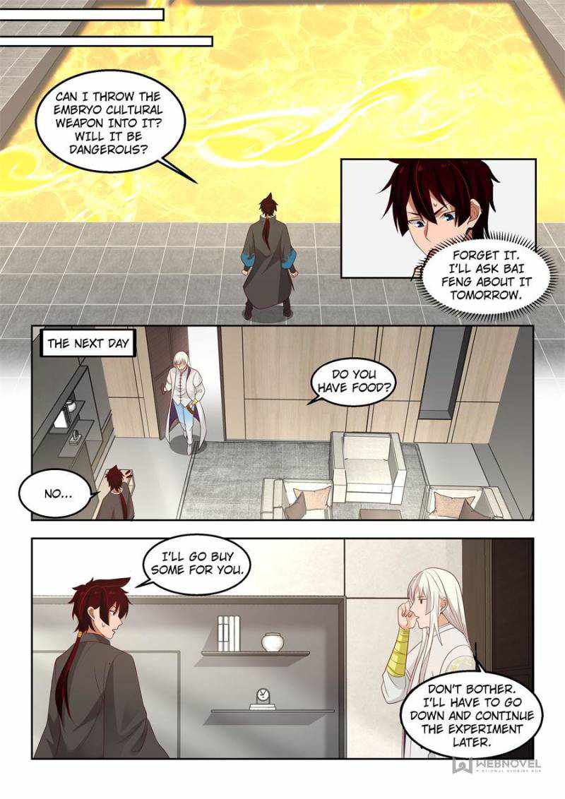 Tribulations of Myriad Clans - Chapter 137 - Page 1