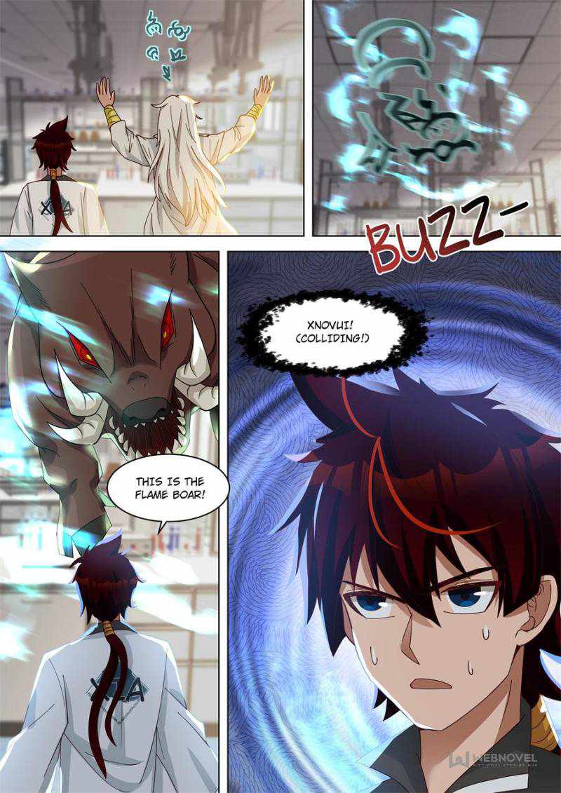 Tribulations of Myriad Clans - Chapter 254 - Page 1