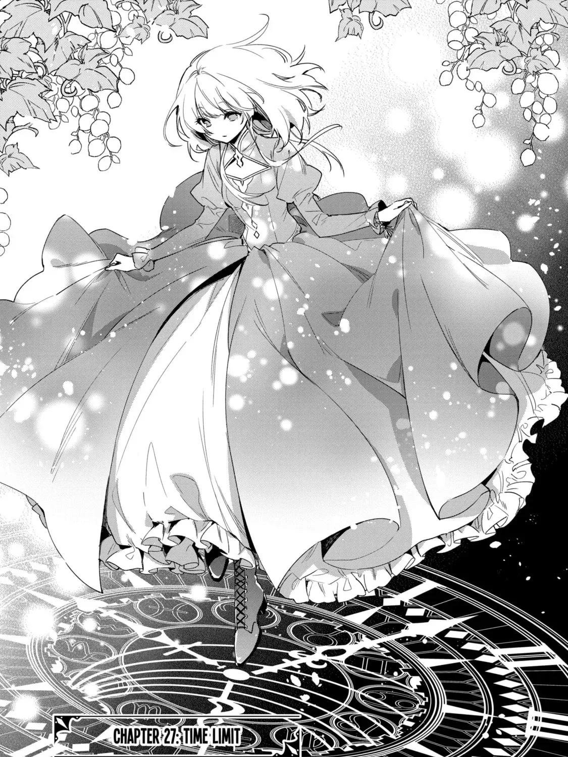 Trinity of the Royal Palace - Chapter 27.1 - Page 1