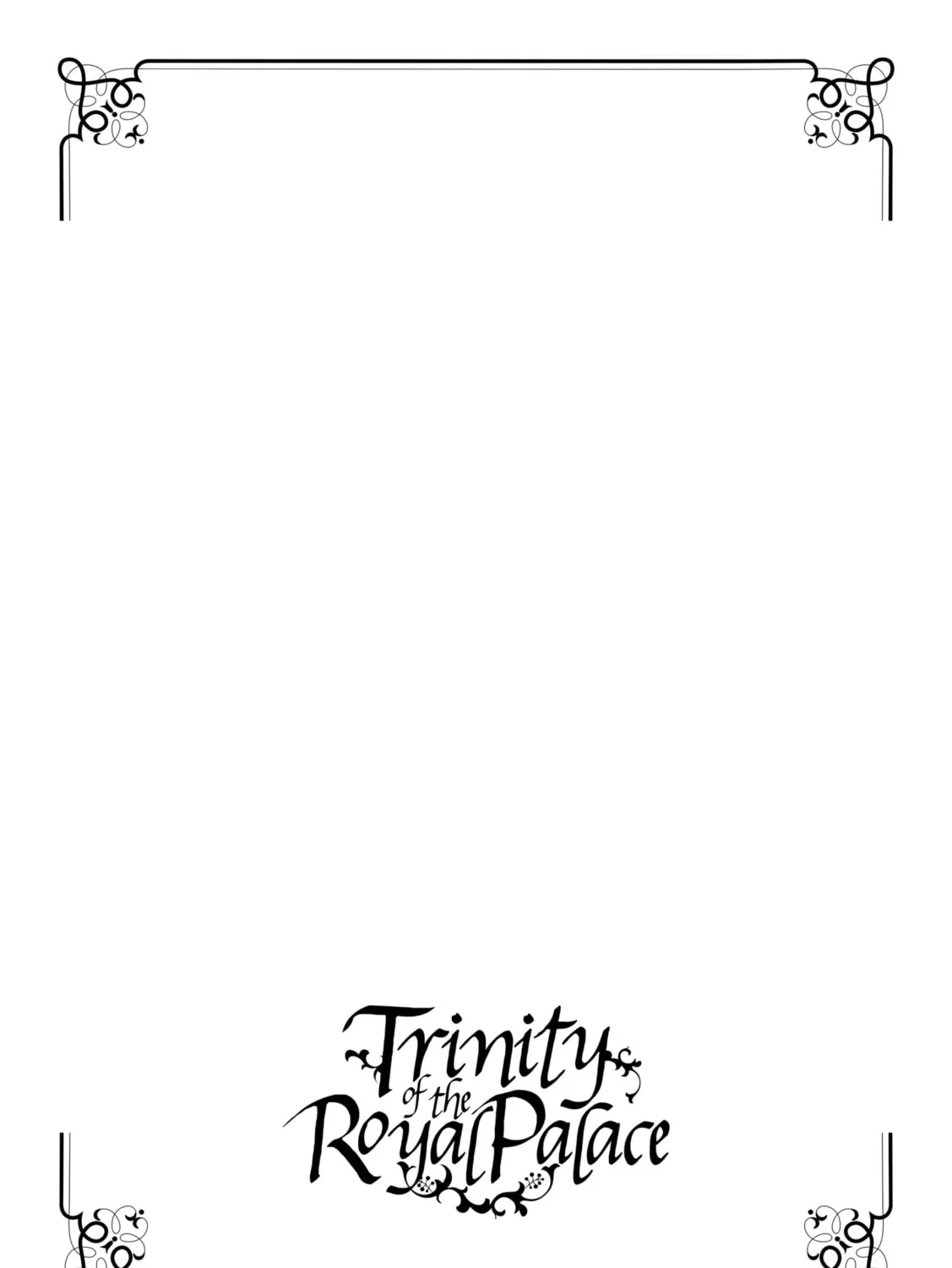 Trinity of the Royal Palace - Chapter 27.2 - Page 1
