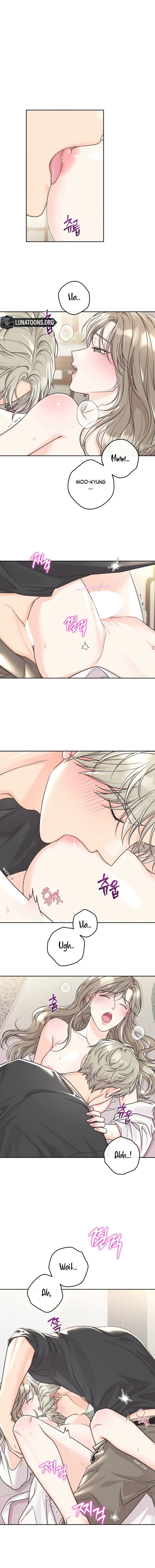 Triple Partner - Chapter 5 - Page 1