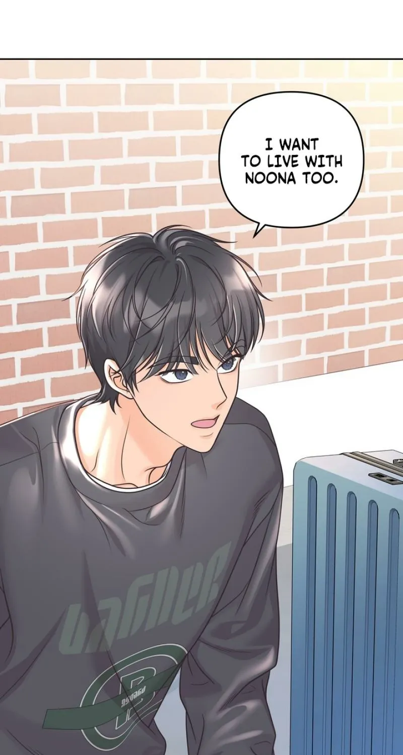 Triple Partner - Chapter 8 - Page 1