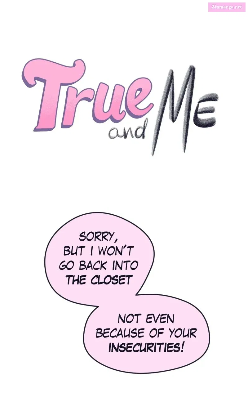 True and Me - Chapter 22 - Page 1