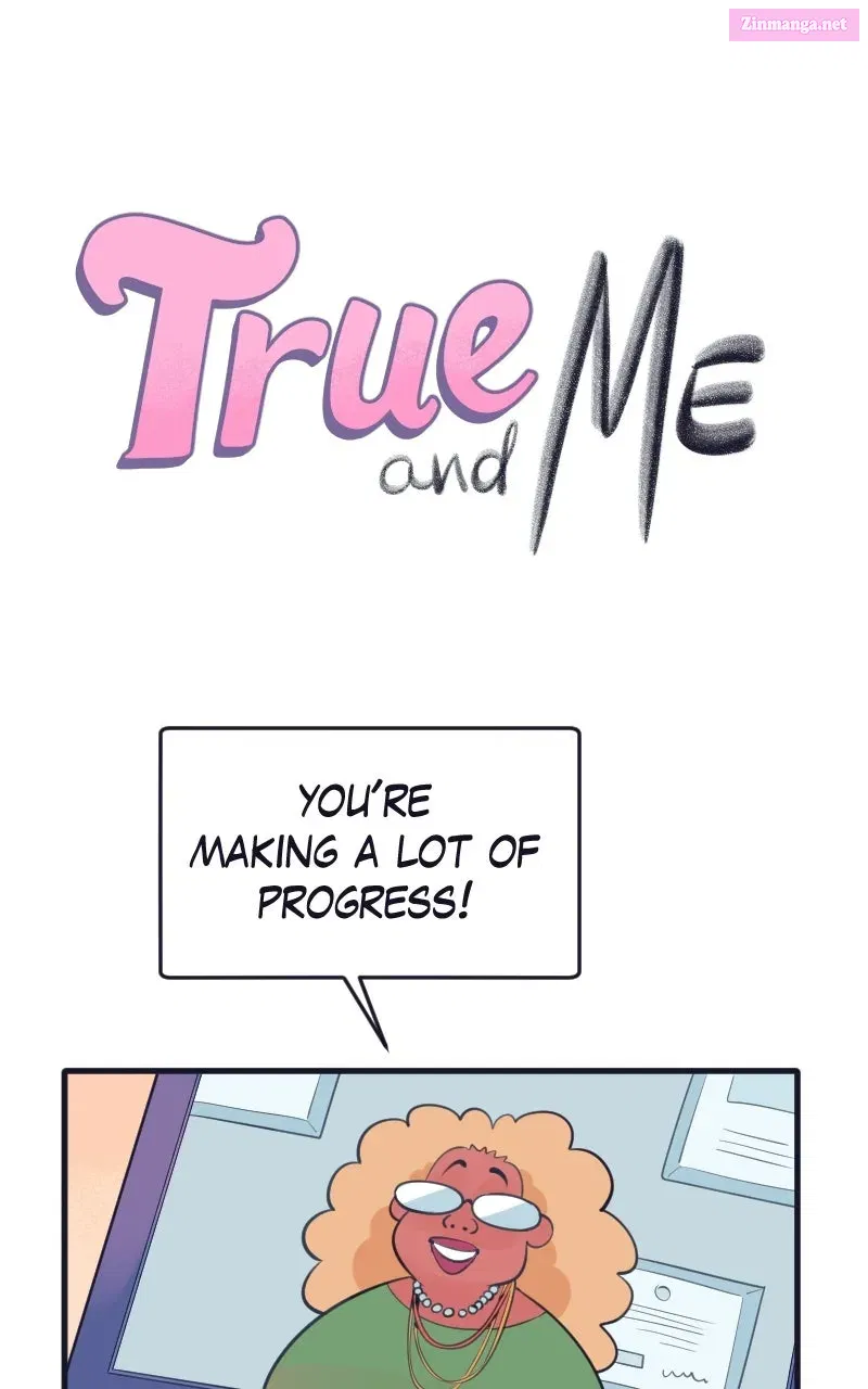 True and Me - Chapter 31 - Page 1