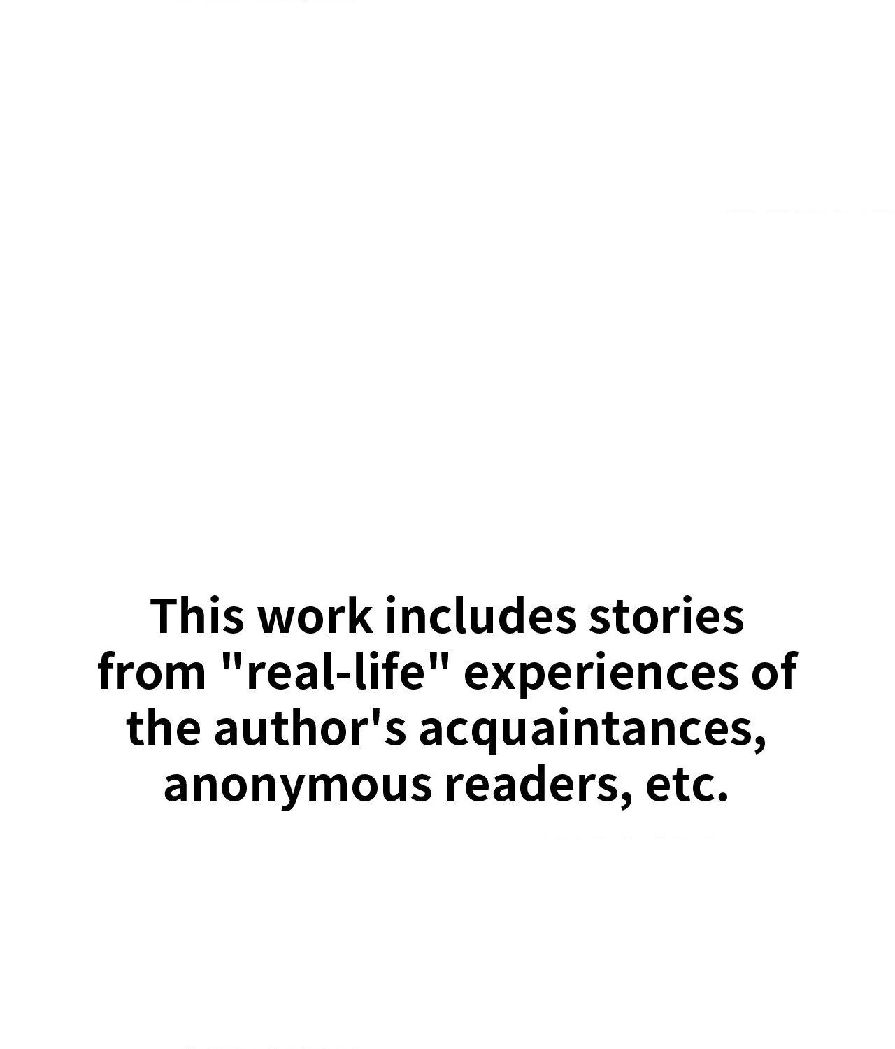 True or False - Chapter 88 - Page 1