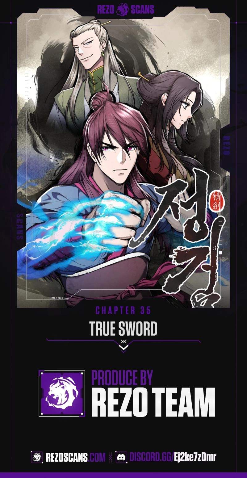 True Sword - Chapter 35 - Page 1