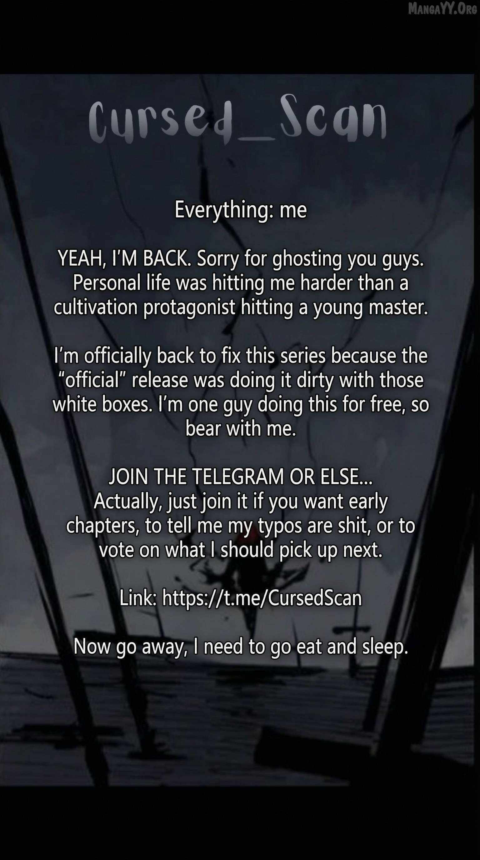 Truth Mask - Chapter 112 - Page 1