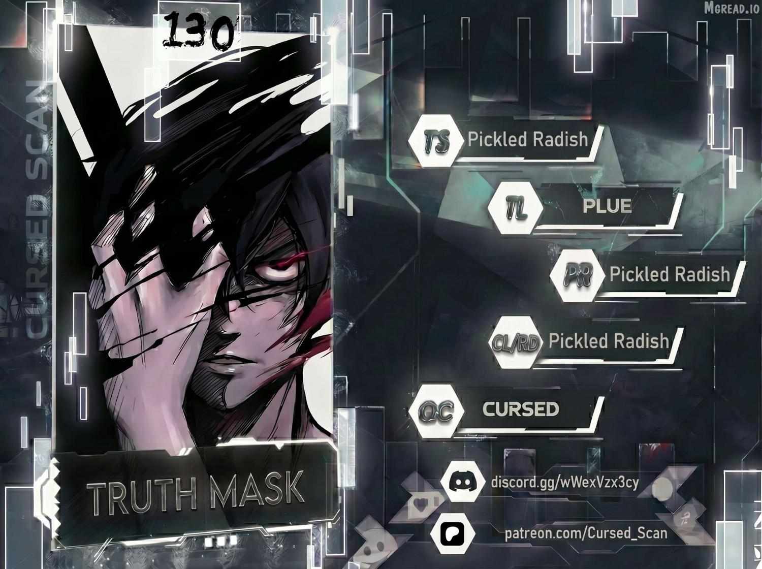 Truth Mask - Chapter 130 - Page 1