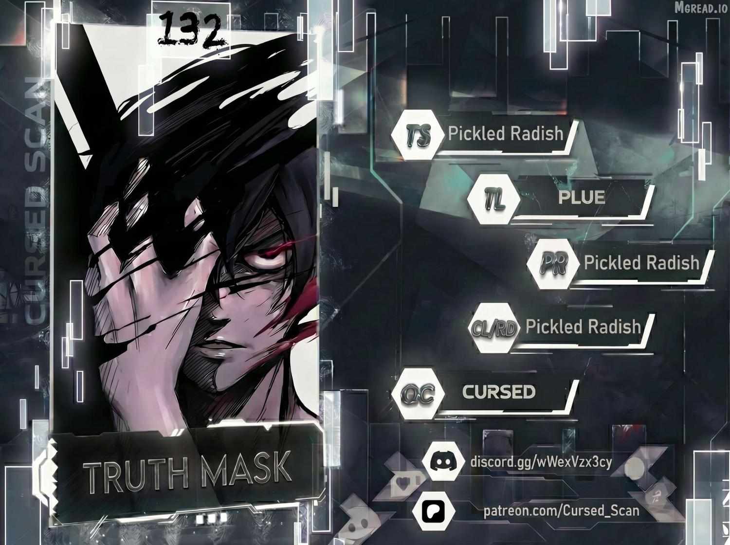 Truth Mask - Chapter 132 - Page 1