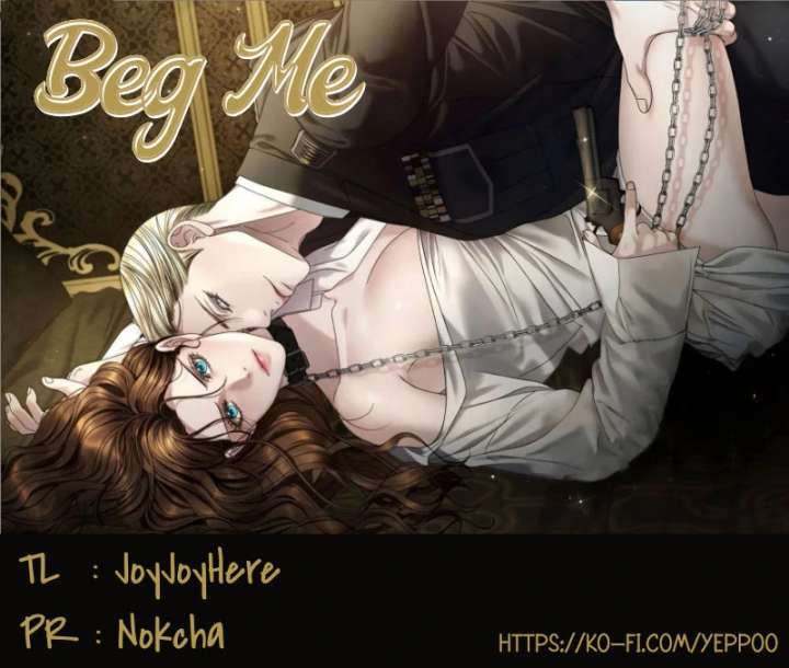 Try Begging Me - Chapter 67 - Page 1