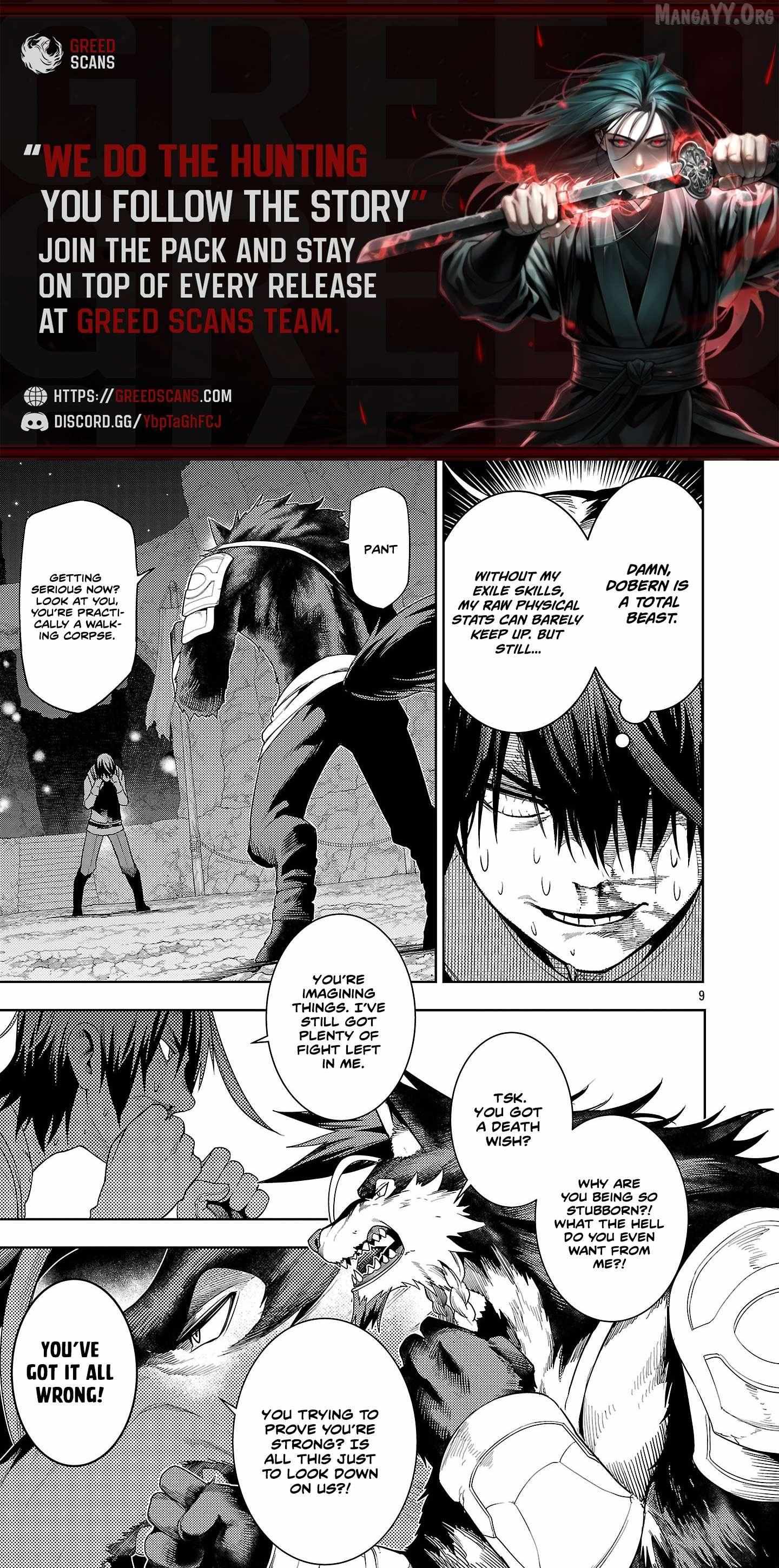 Tsuihousareru Tabi ni Skill wo Te ni Ireta Ore ga, 100 no Isekai de 2-shuume Musou - Chapter 27.2 - Page 2