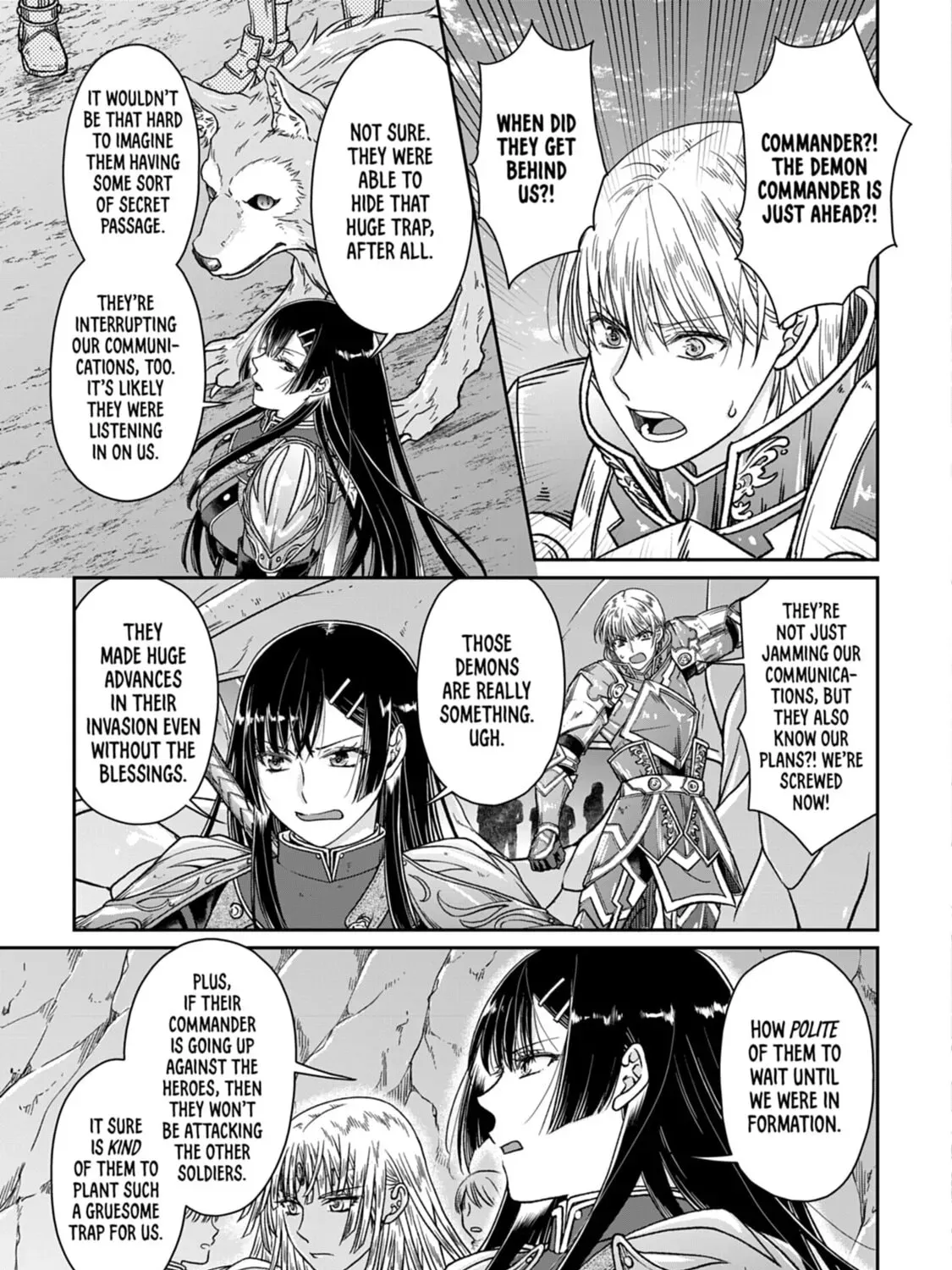 Tsukimichi: Moonlit Fantasy - Chapter 52 - Page 1