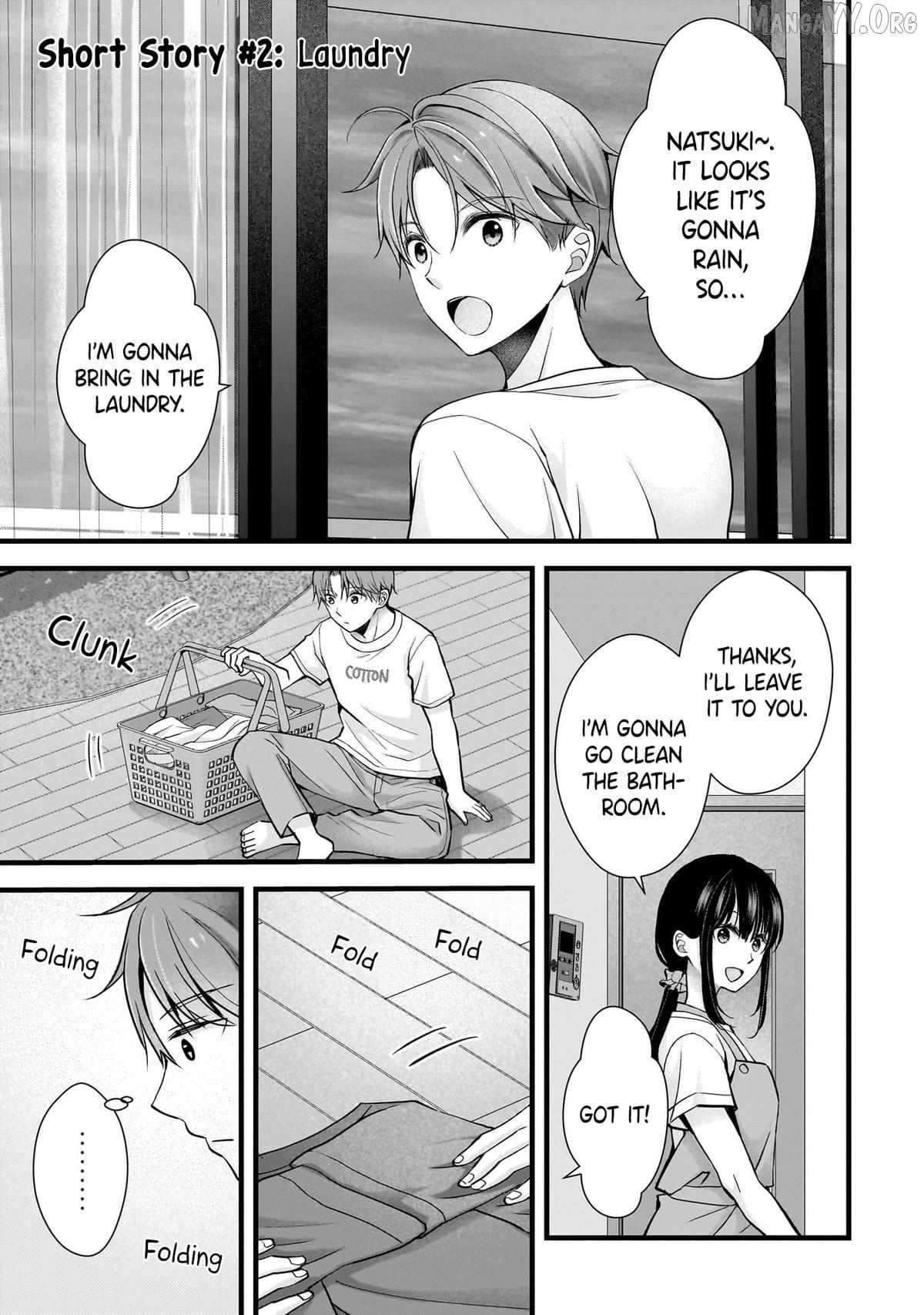Tsuma ga Kanpeki Sugiru node, Chotto Ran Shite Ī Desu ka? - Chapter 15.2 - Page 2