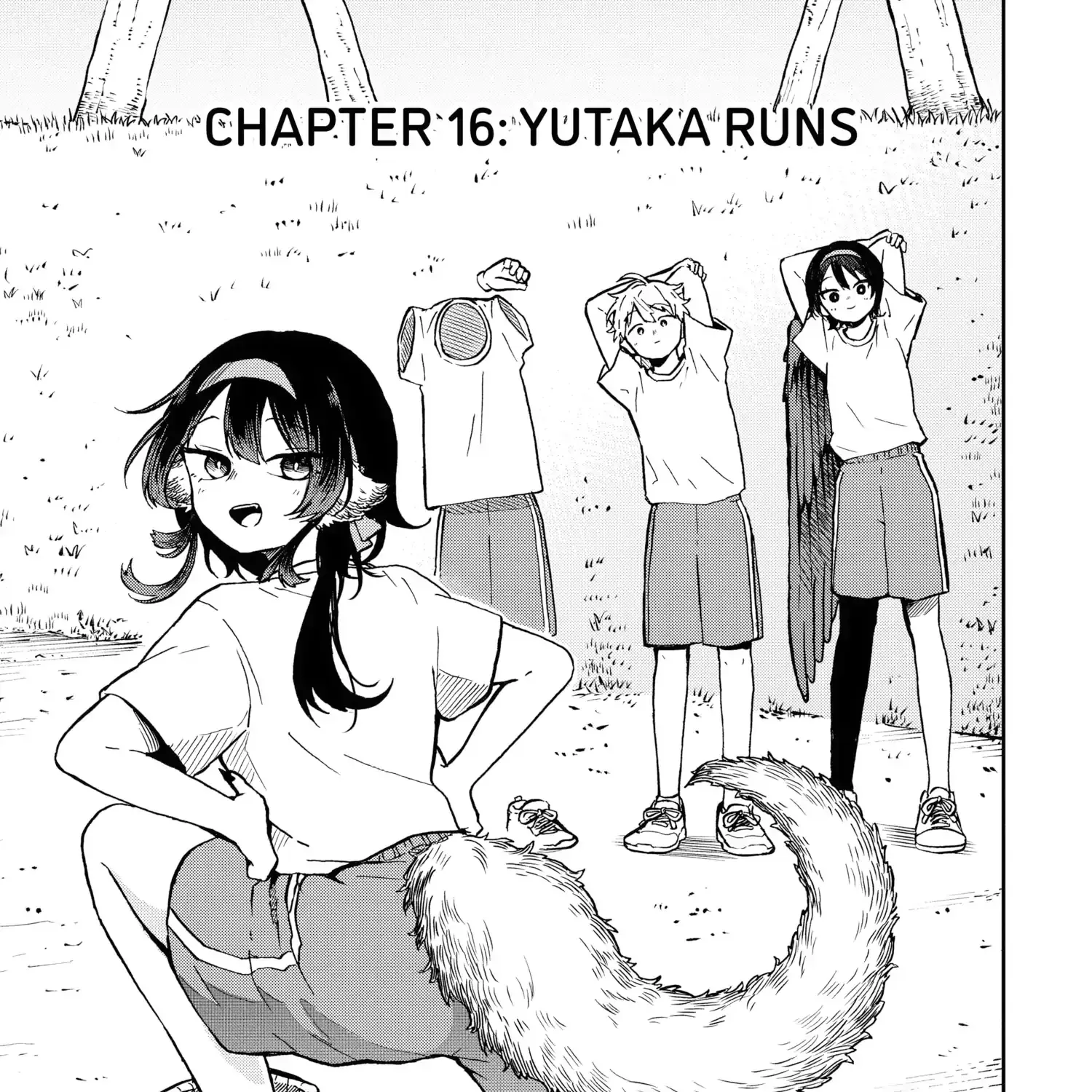 Tsumiki Ogami's Not-So-Ordinary Life - Chapter 16 - Page 1