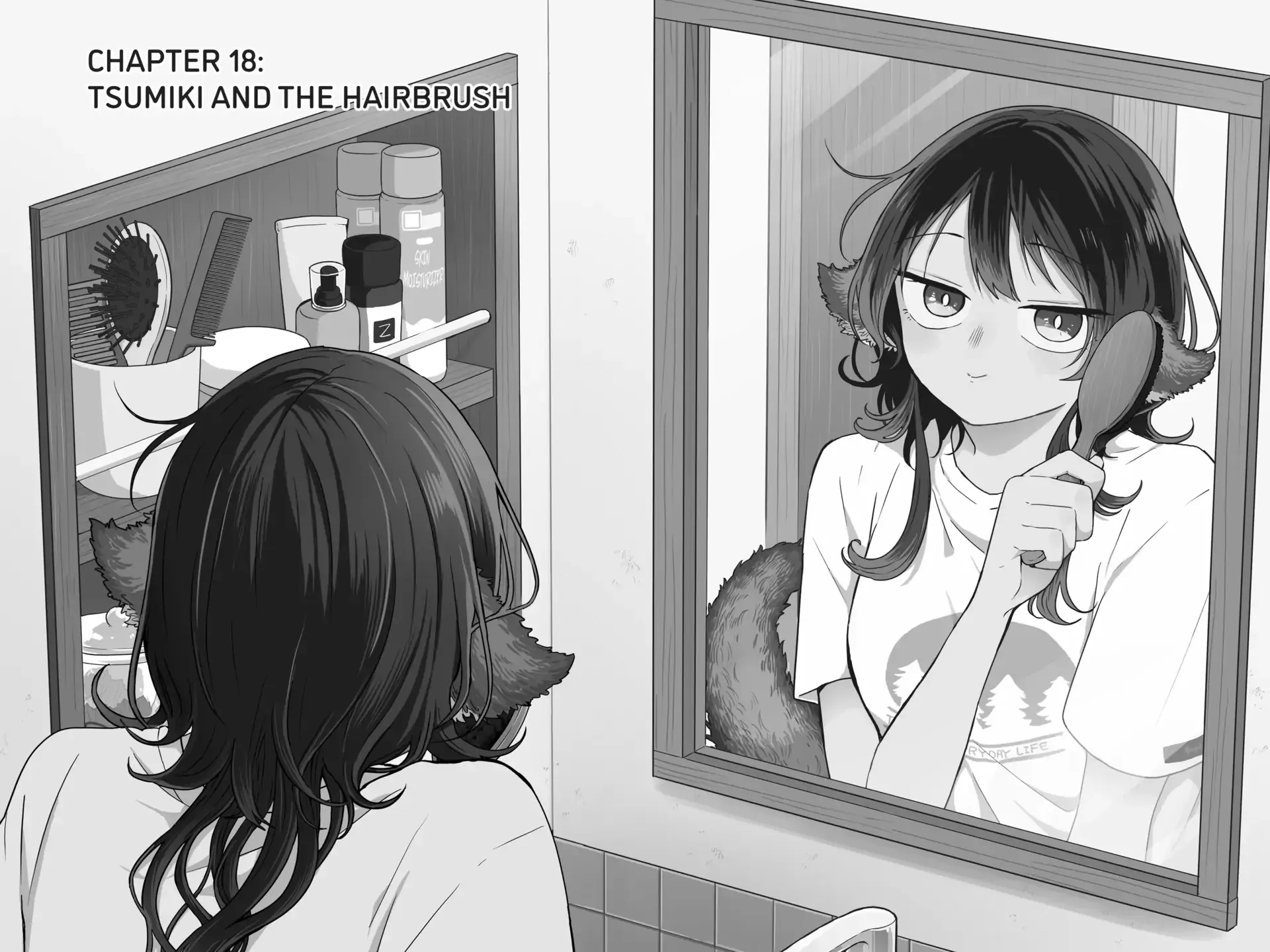 Tsumiki Ogami's Not-So-Ordinary Life - Chapter 18 - Page 1