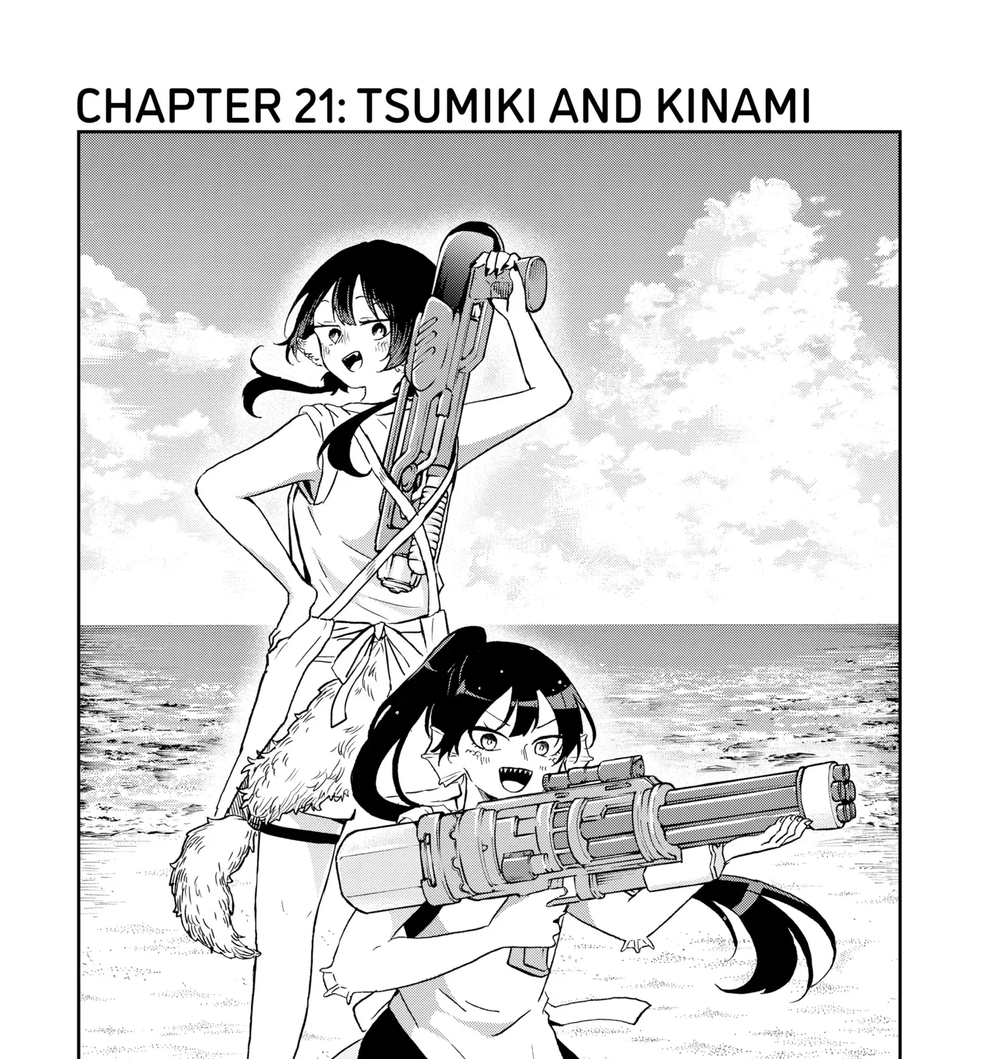 Tsumiki Ogami's Not-So-Ordinary Life - Chapter 21 - Page 1